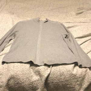 MICHAEL KORS - Men’s XL zip up sweater